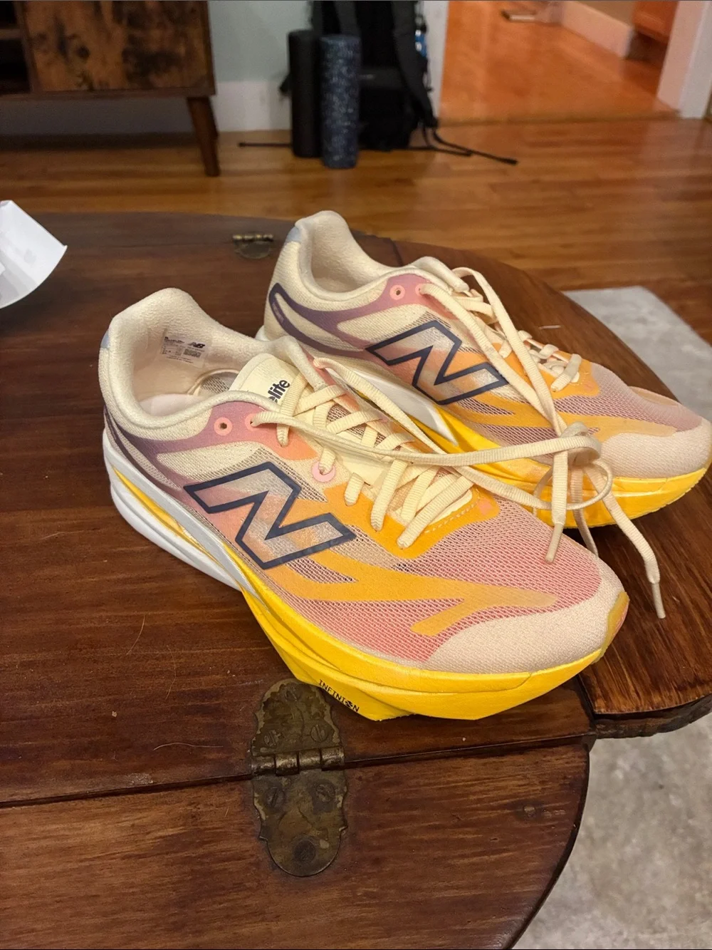 New Balance supercomp elite v6